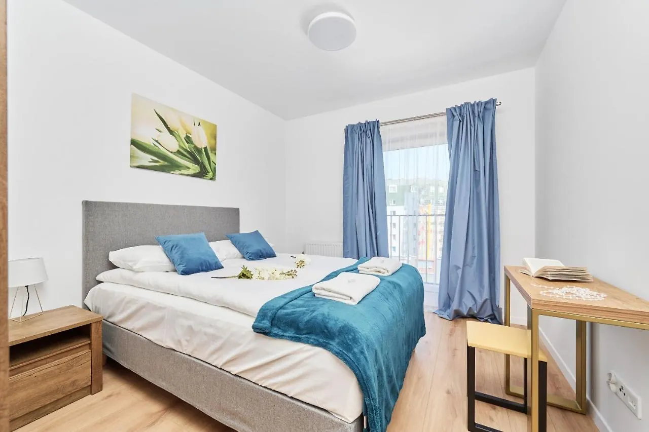 Modern Elegance Apartments Wroclaw With Ac By Noclegi Renters