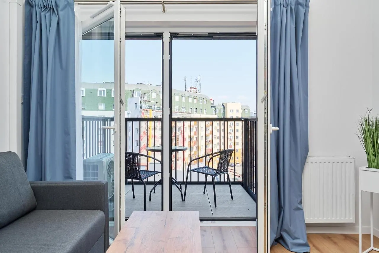 Modern Elegance Apartments Wroclaw With Ac By Noclegi Renters
