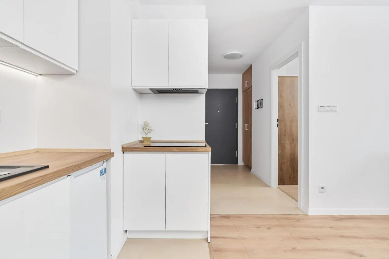 Modern Elegance Apartments Wroclaw With Ac By Noclegi Renters