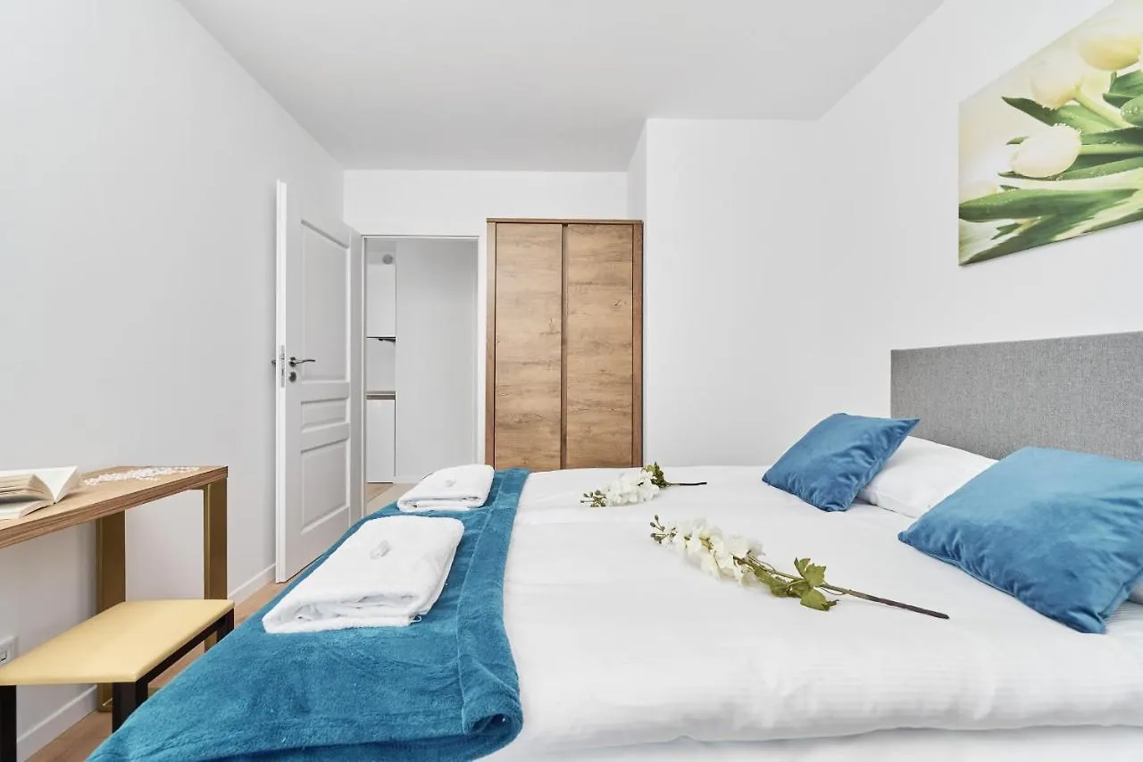 Modern Elegance Apartments Wroclaw With Ac By Noclegi Renters 0*,  Poland