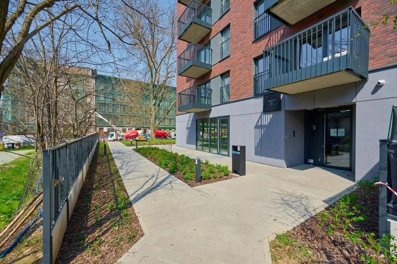 Modern Elegance Apartments Wroclaw With Ac By Noclegi Renters