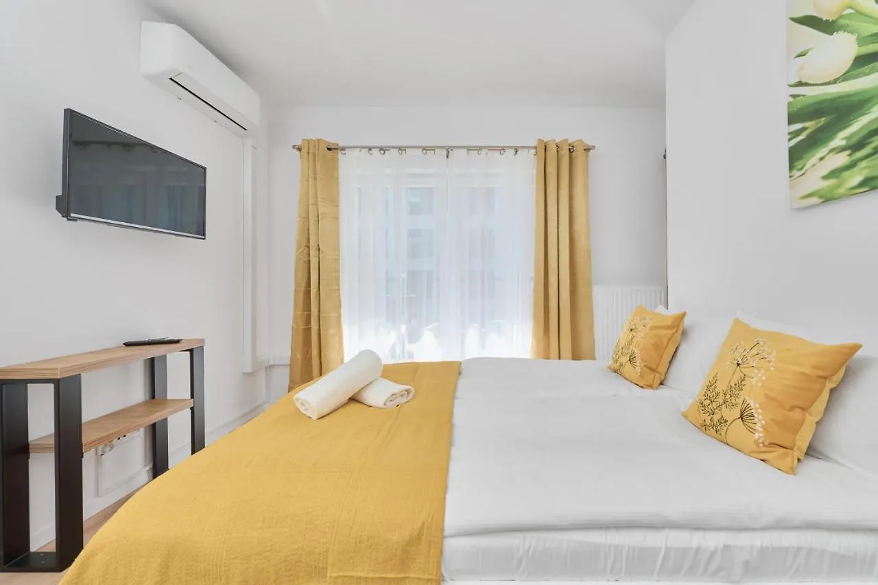 Modern Elegance Apartments Wroclaw With Ac By Noclegi Renters