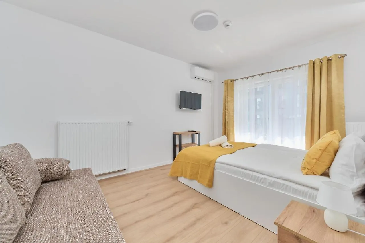 Modern Elegance Apartments Wroclaw With Ac By Noclegi Renters Poland