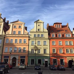 Mieszkanie Na Placu Solnym Apartament